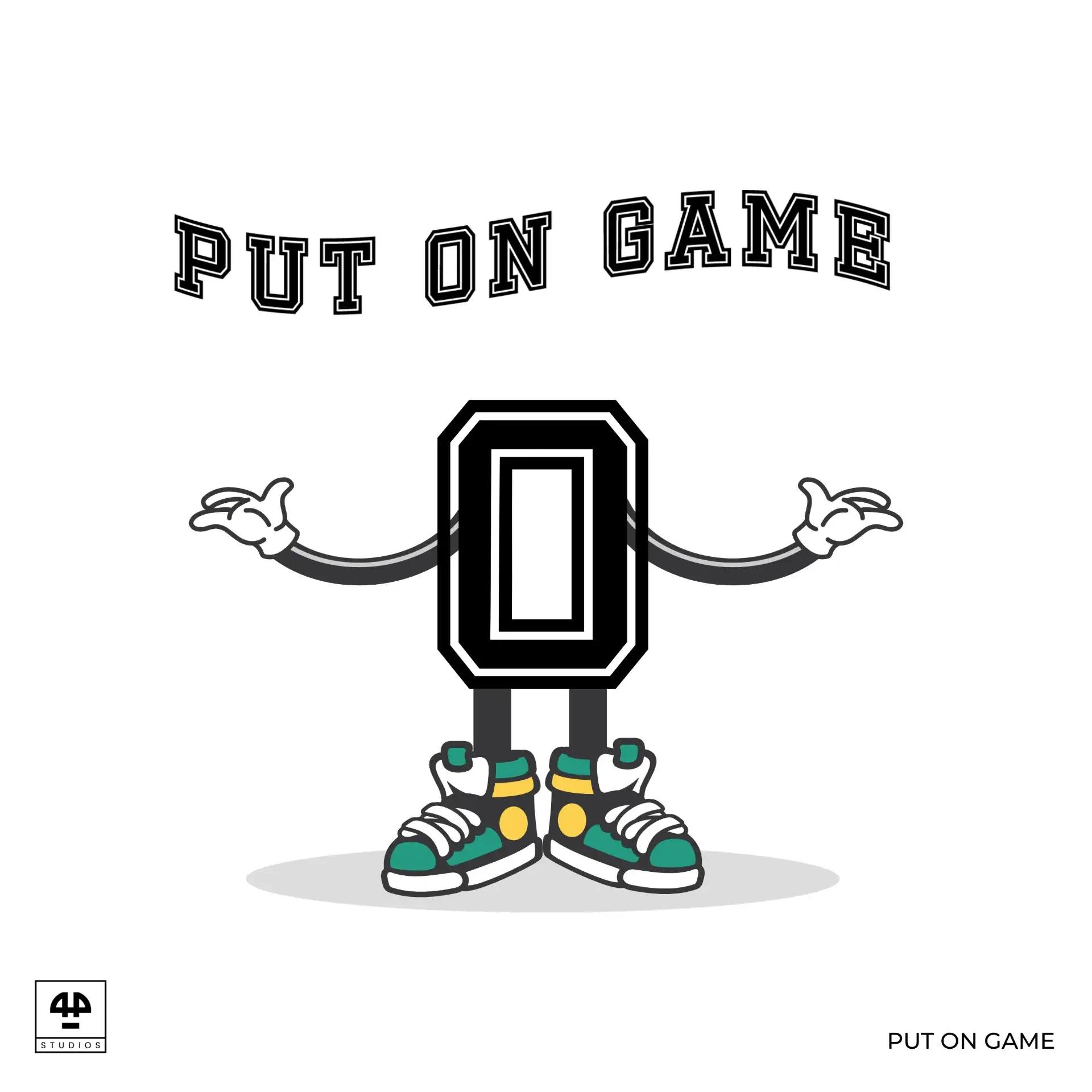 Pug Illustration